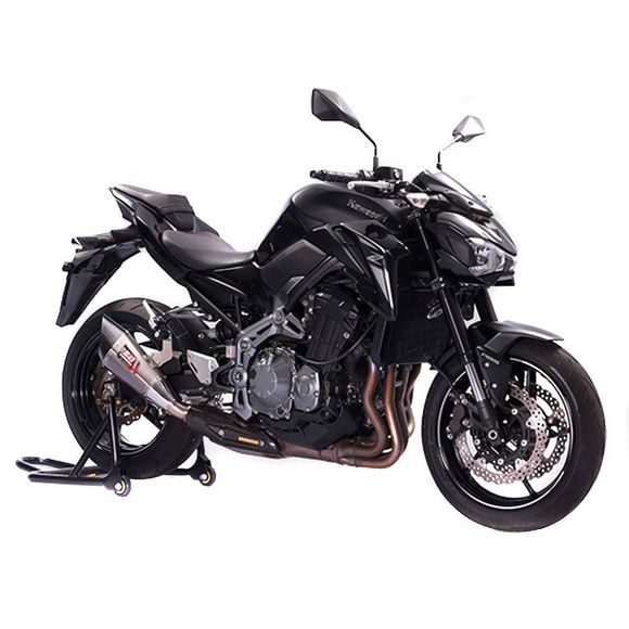 Yoshimura R11 Stainless Steel Muffler - GrayRef: 76021633 / 1089036002