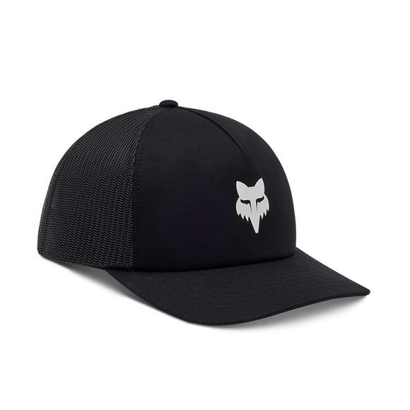 Casquette Fox HEAD TRUCKER - NoirRef : FX4828 / 33143-001-OS