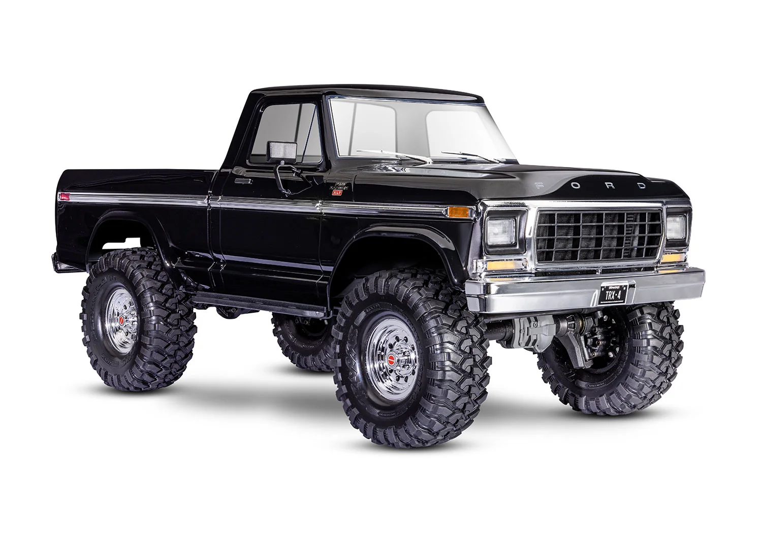 TRX-4 Ford F-150 Traxxas 92144-4