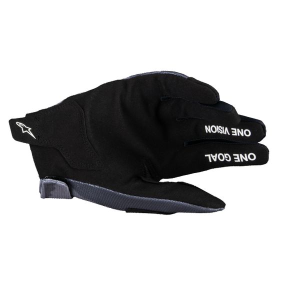 Gants cross Alpinestars RADAR - ENFANT - Noir / MarronRef : AP3495