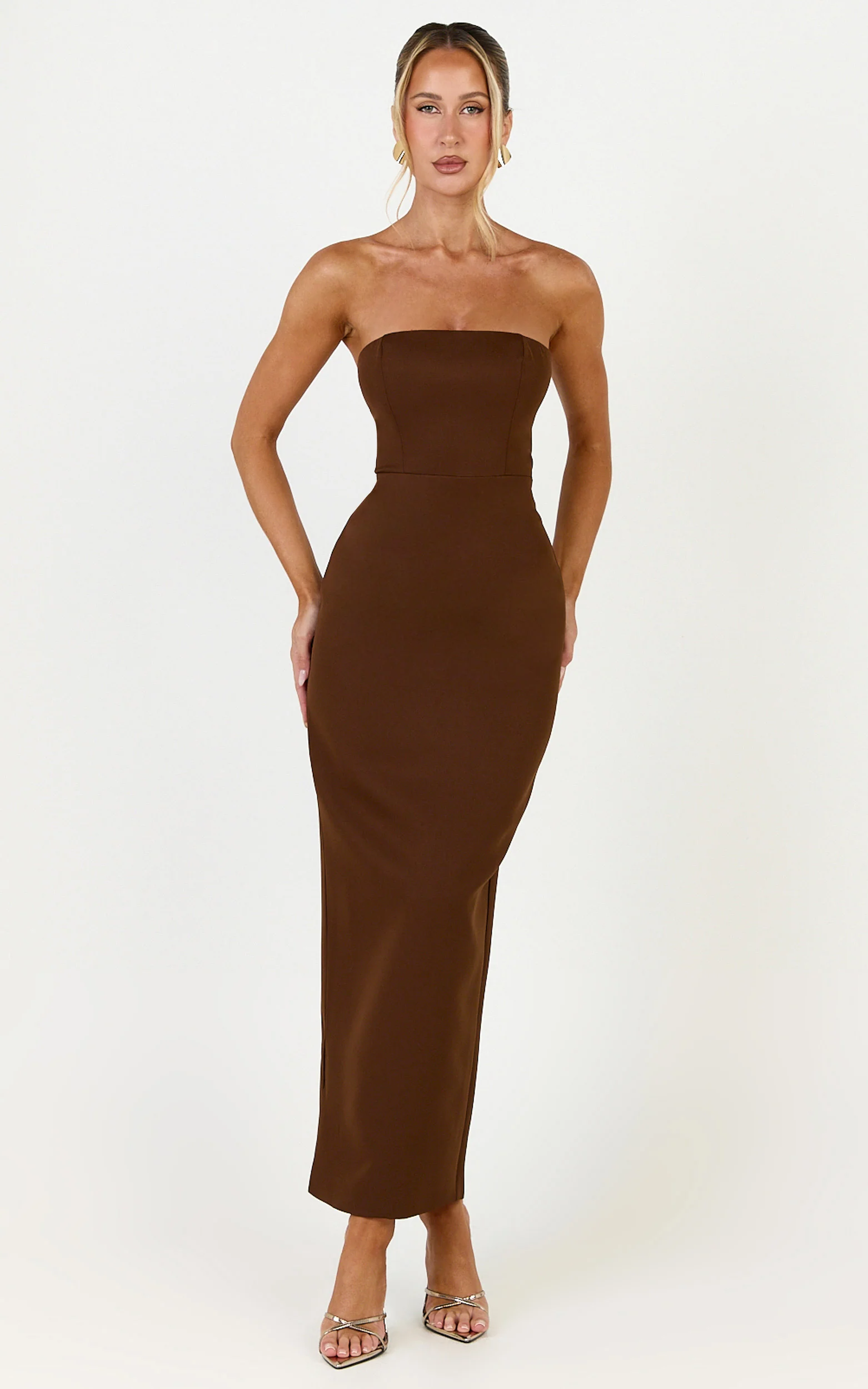 Dessa Midi Dress