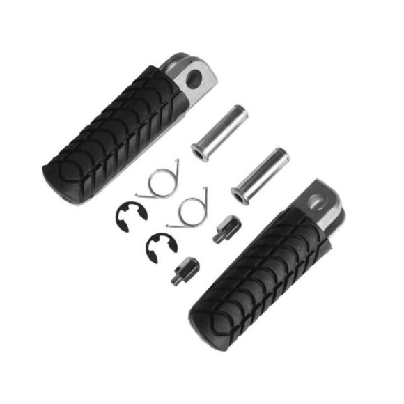 Brazoline FRONT KAWASAKI footrestsRef: 34521
