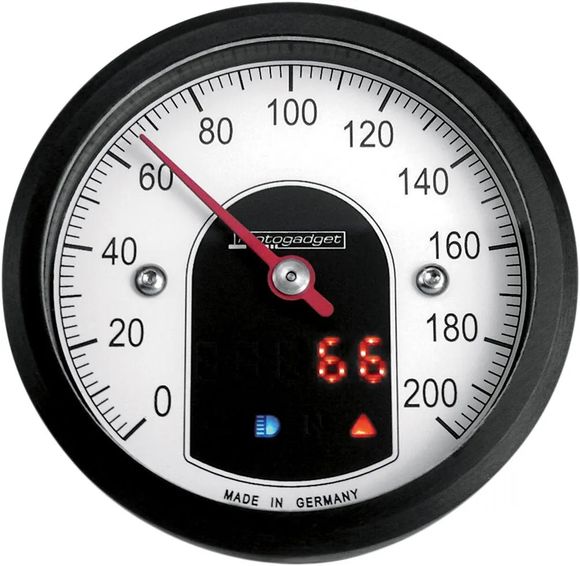 Motogadget SCOPE Universal GaugeRef: MOTG00119A / 22100196