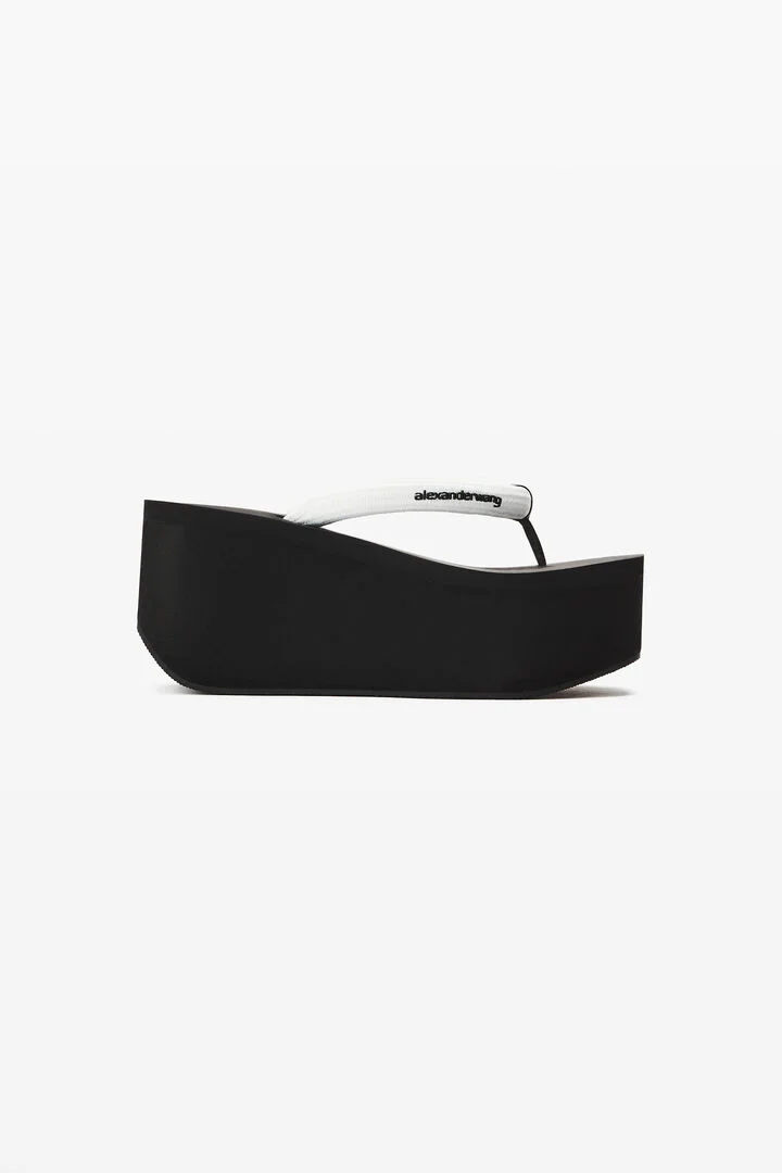 Jenna Thong Platform Sandal