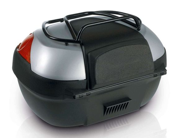 Backrest Hepco & Becker for Journey Top Case 52 UniversalRef: HBE06480A / 700314