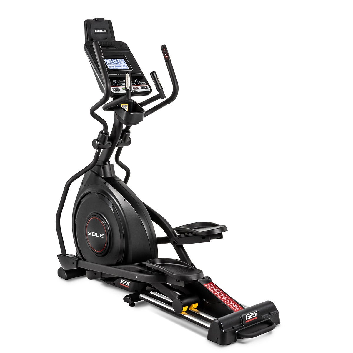 Elliptical trainer E25