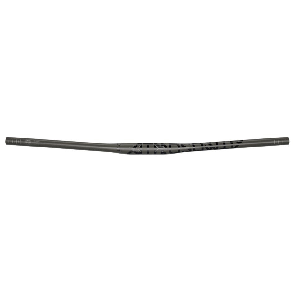 Truvativ Atmos 7K 31.8 MTB Carbon Flat Handlebar | 760mm - natural carbon