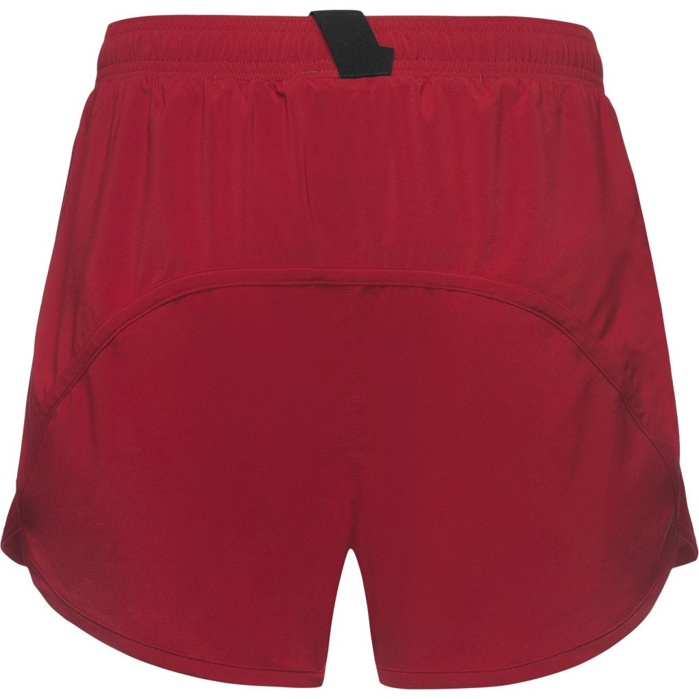 GOREWEAR Concurve Brief Shorts Women - utility red DA00