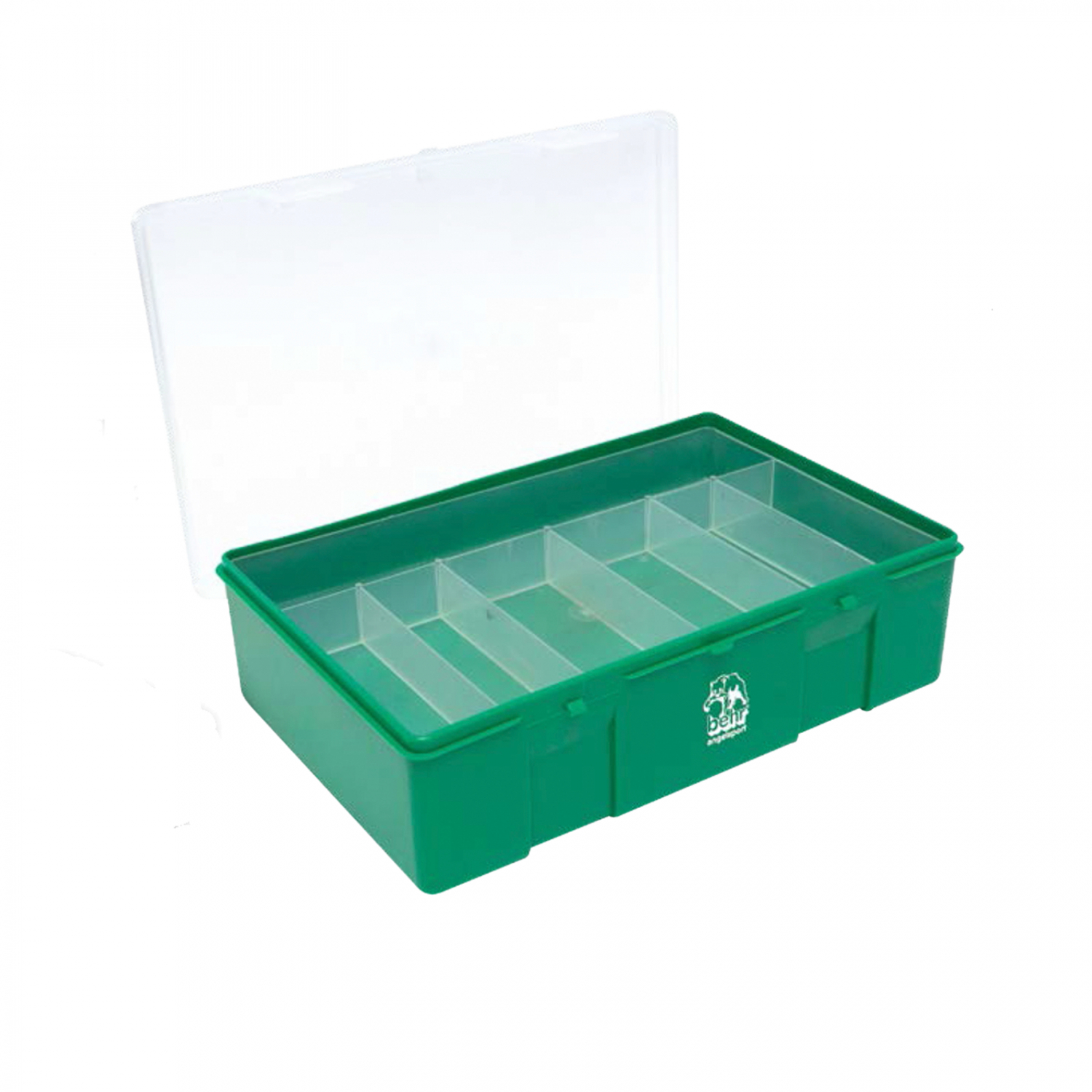 Behr Plastic tool box