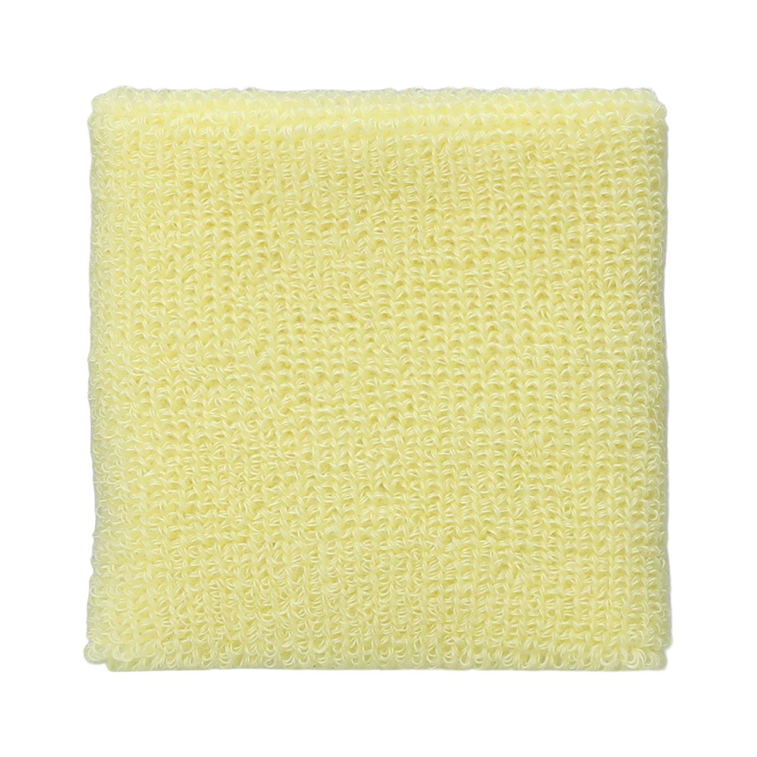 ASICS WRISTBAND YELLOW UNISEX