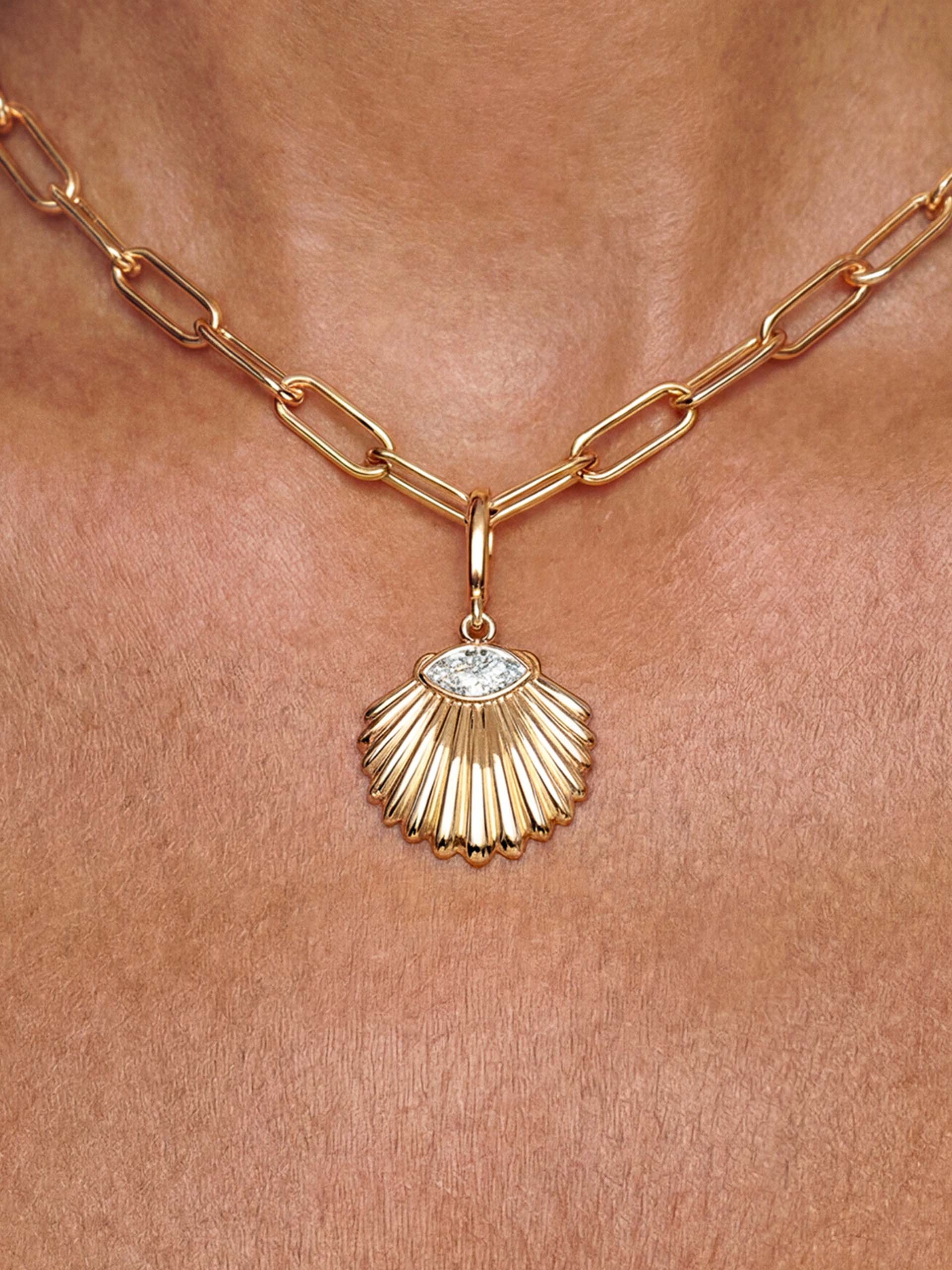 Shell Charm
