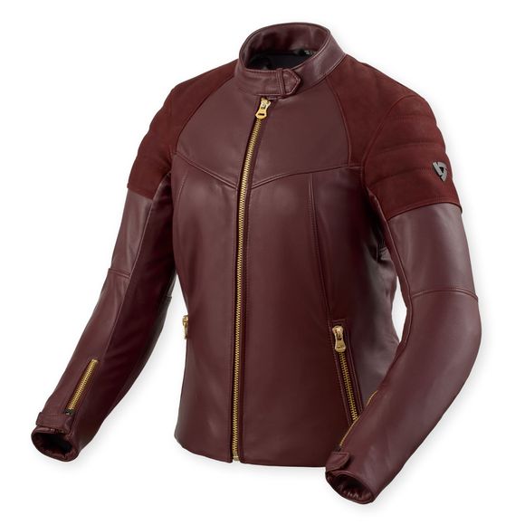 Blouson Moto Rev it LONDON LADIES - VioletRef : RI1663