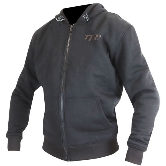 Trilobite BINDER Motorcycle Hoodie - BlackRef: TRI0096