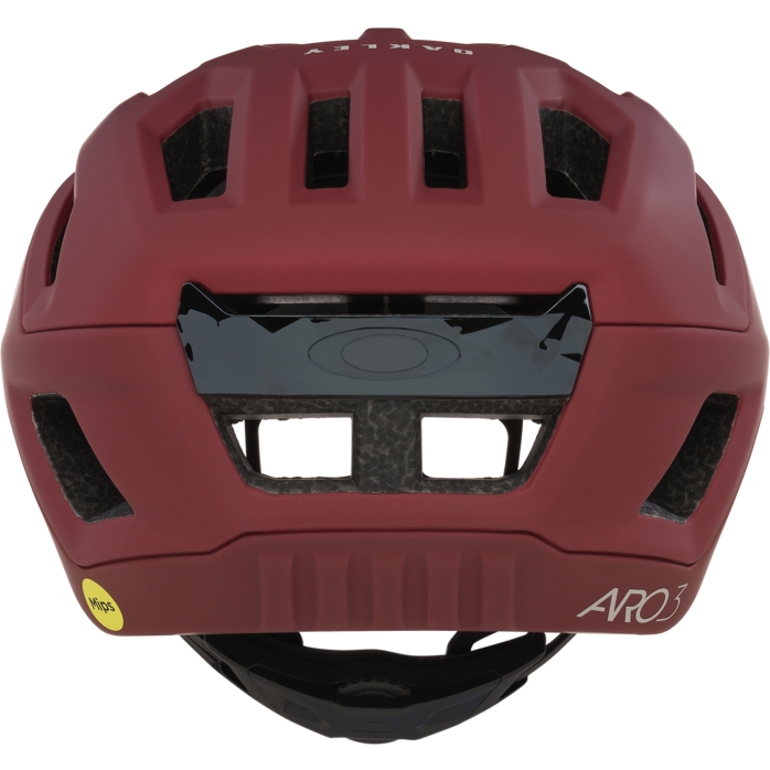 Oakley ARO3 Endurance MIPS EU Helmet - Matte Iron Red