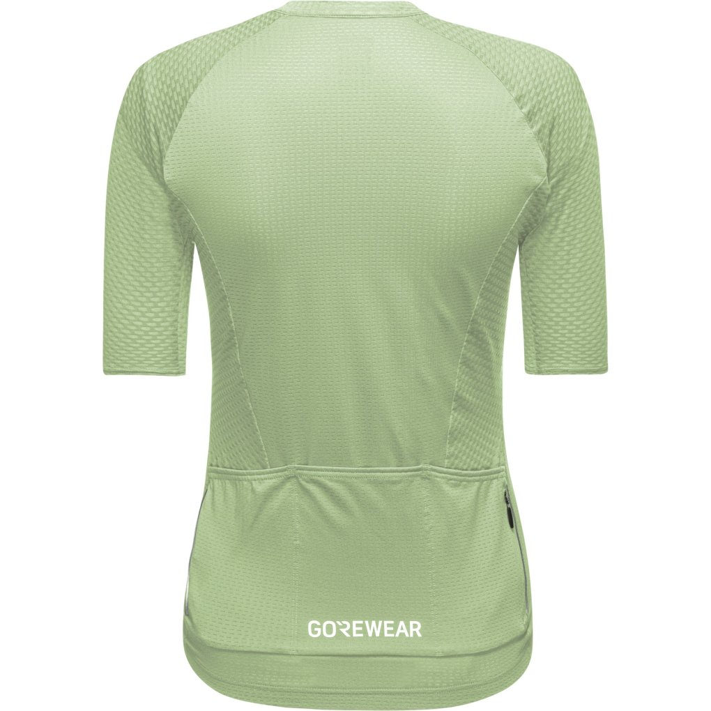 GOREWEAR Spinshift Breathe Short Sleeve Jersey Women - spring green DJ00