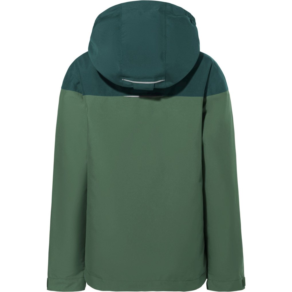 Vaude Lulea 2L Padded Jacket Kids - woodland