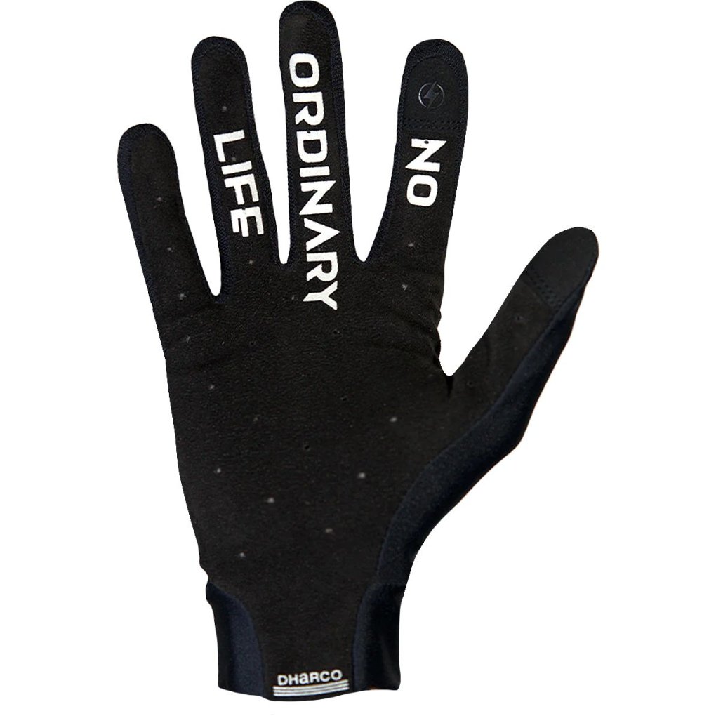DHaRCO Trail Gloves Men - Black MTG-BLB