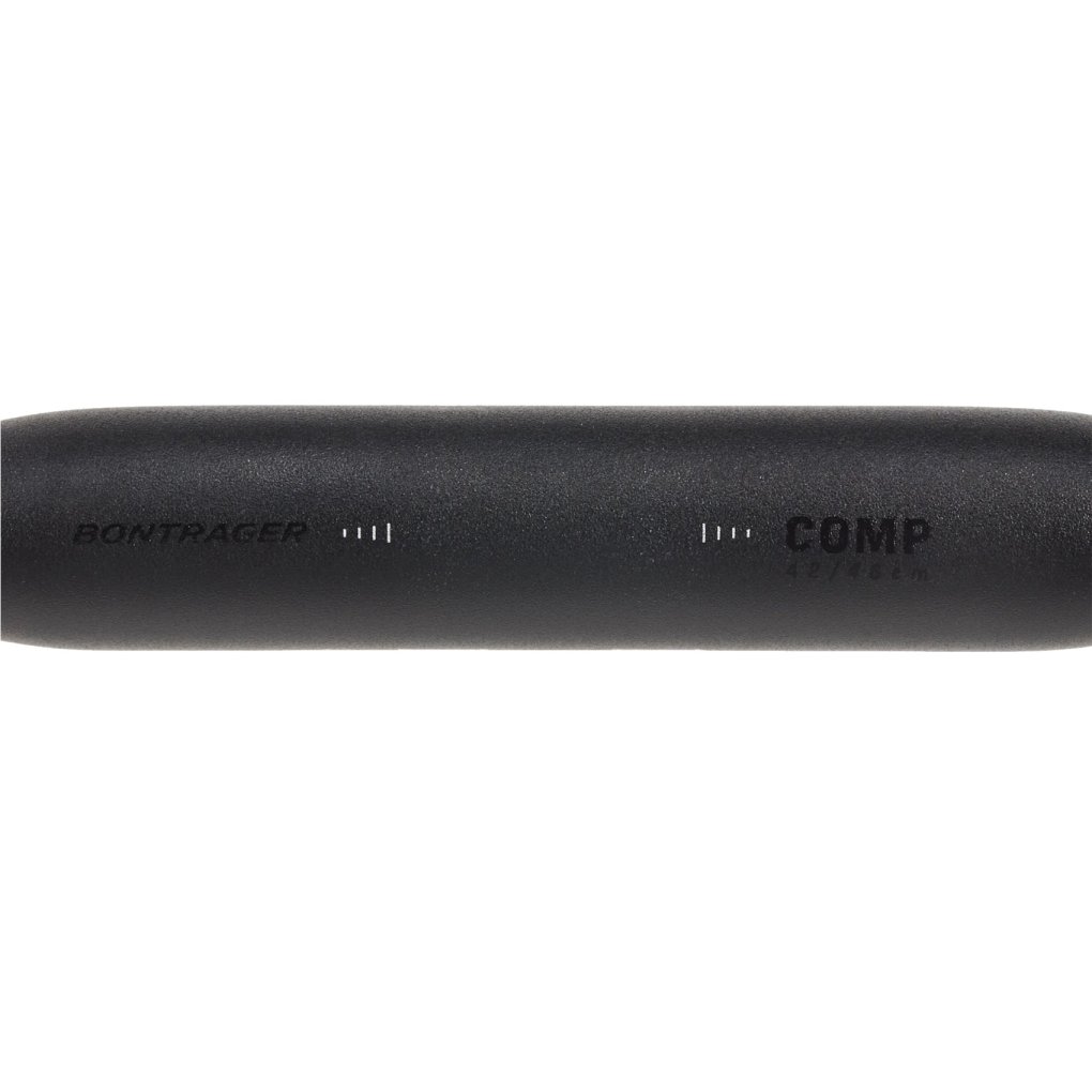 Bontrager Comp Road Bike Handlebar | 31.8mm - Trek Black