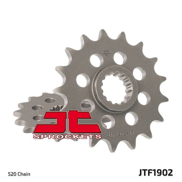 JT. Standard steel 1902 - 520Ref: Jtc01099A / 1077298001