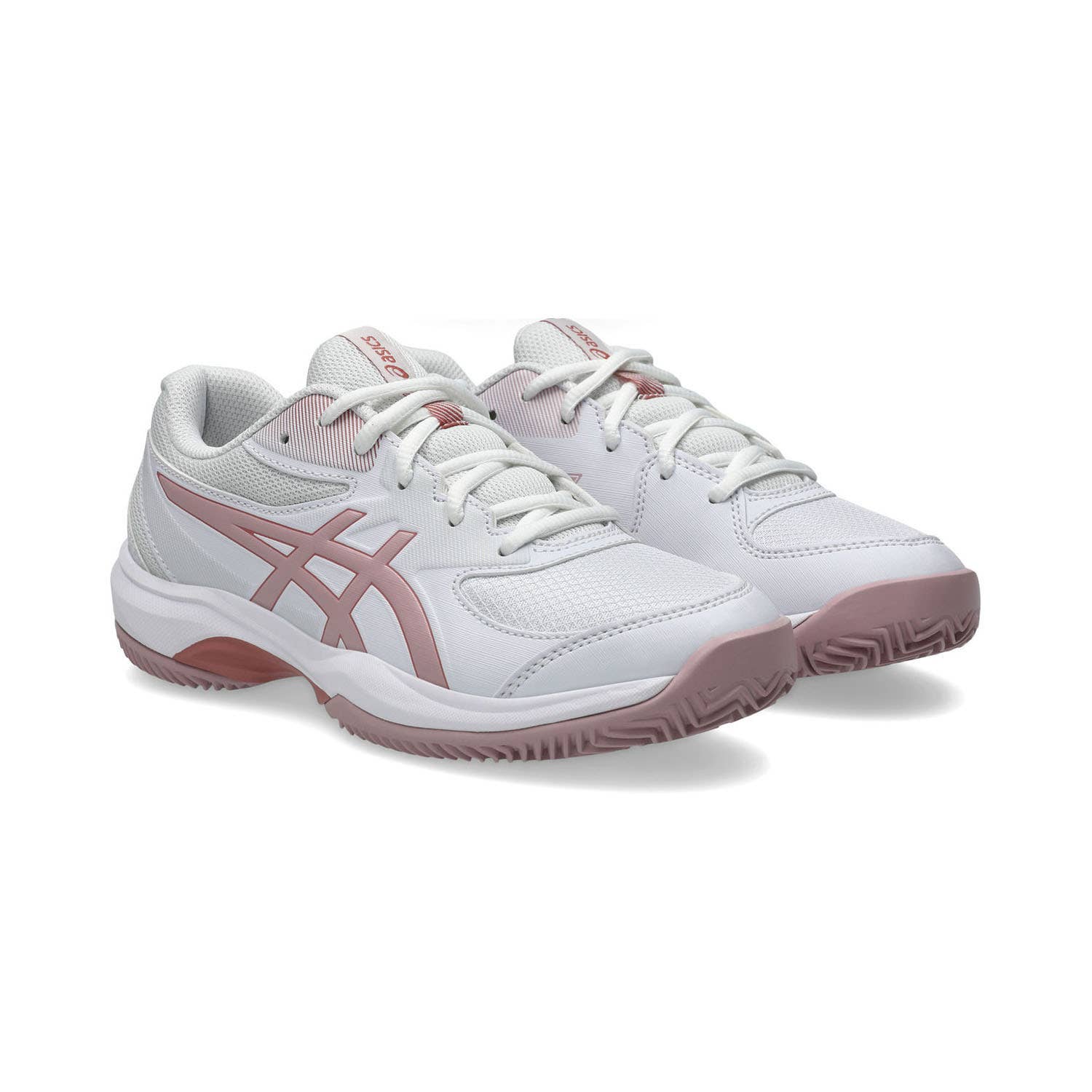 ASICS GEL-GAME GS CLAY/OC BLANCO JUNIOR 1044A082