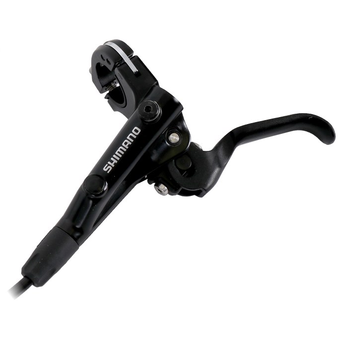 Shimano BL-MT501 + BR-MT520 Hydraulic Disc Brake - I-Spec II - J-Kit - Set FW