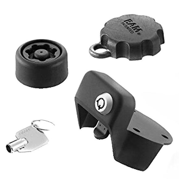 Support GPS TomTom Antivol pour GPS Rider 40, 42, 400, 410, 420, 450, 500, 550 UniverselRef : TM0014 / 9UGE.001.06