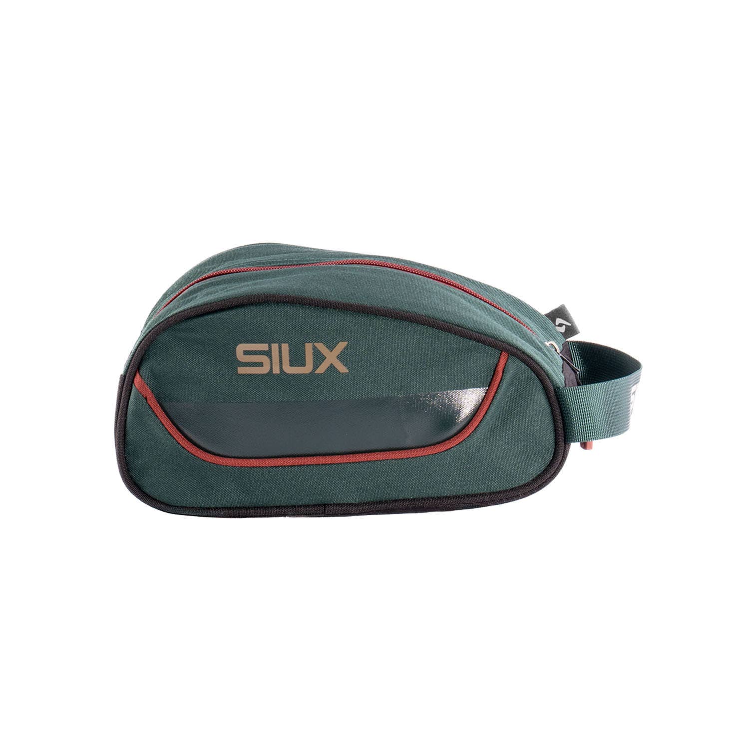 TOILETRY BAG SIUX EDGE GREEN 200023
