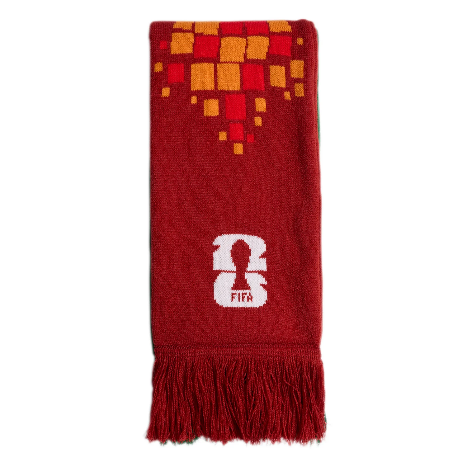2026 Soccer Fan Collection Host Nations Scarf