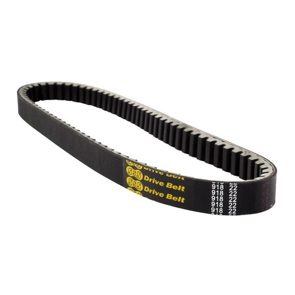 Courroie de transmission Bike It Ref : BIK0339 / DVB006