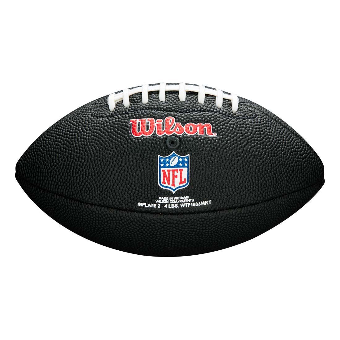 Minnesota Vikings NFL Wilson Mini Football Black