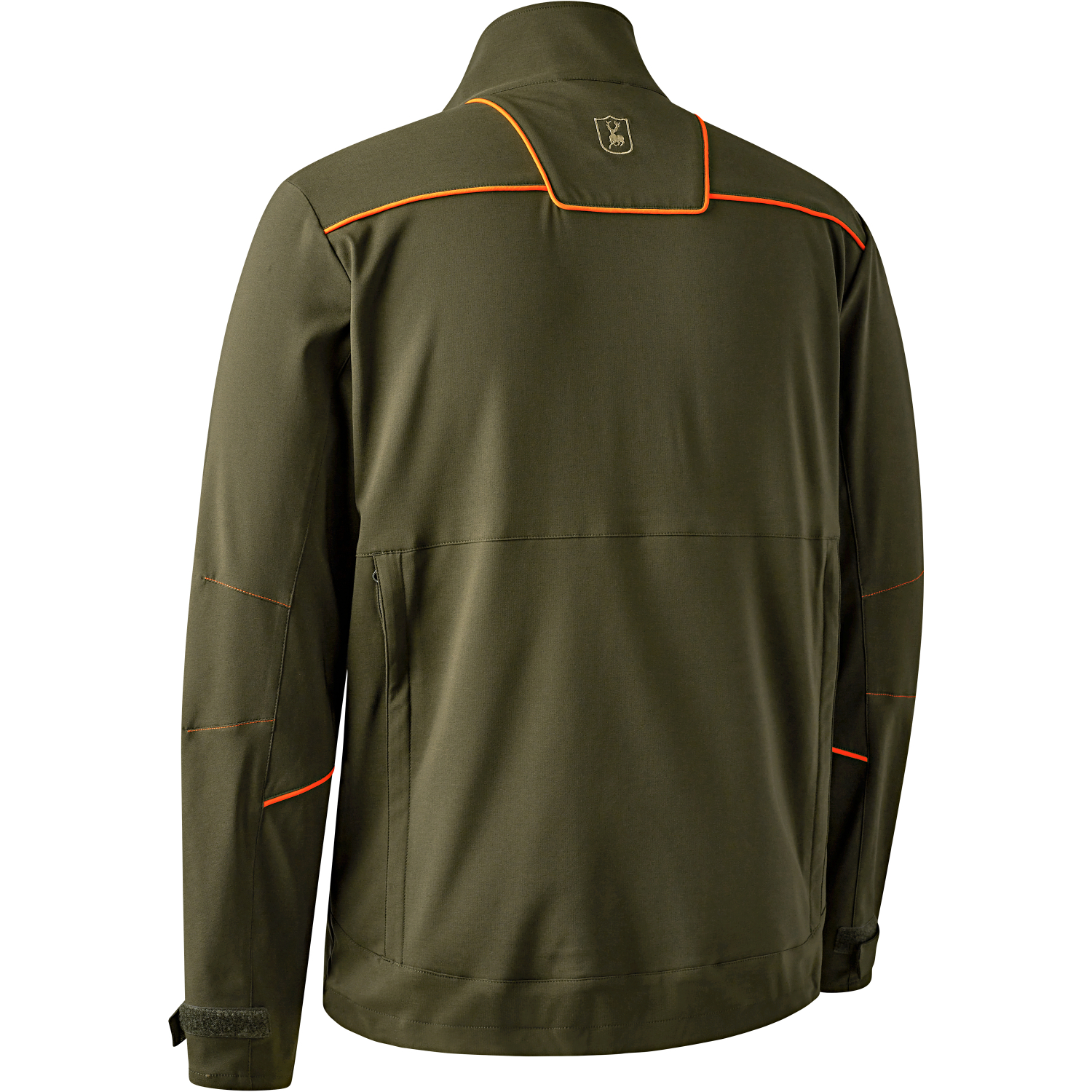 Chamois Jacket Men (Forest Green)