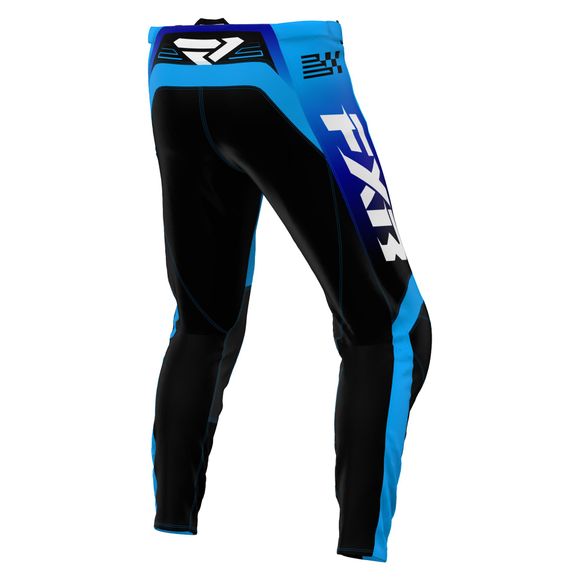 FXR CLUTCH 2026 cross pants - Blue / BlackRef: FXR1648