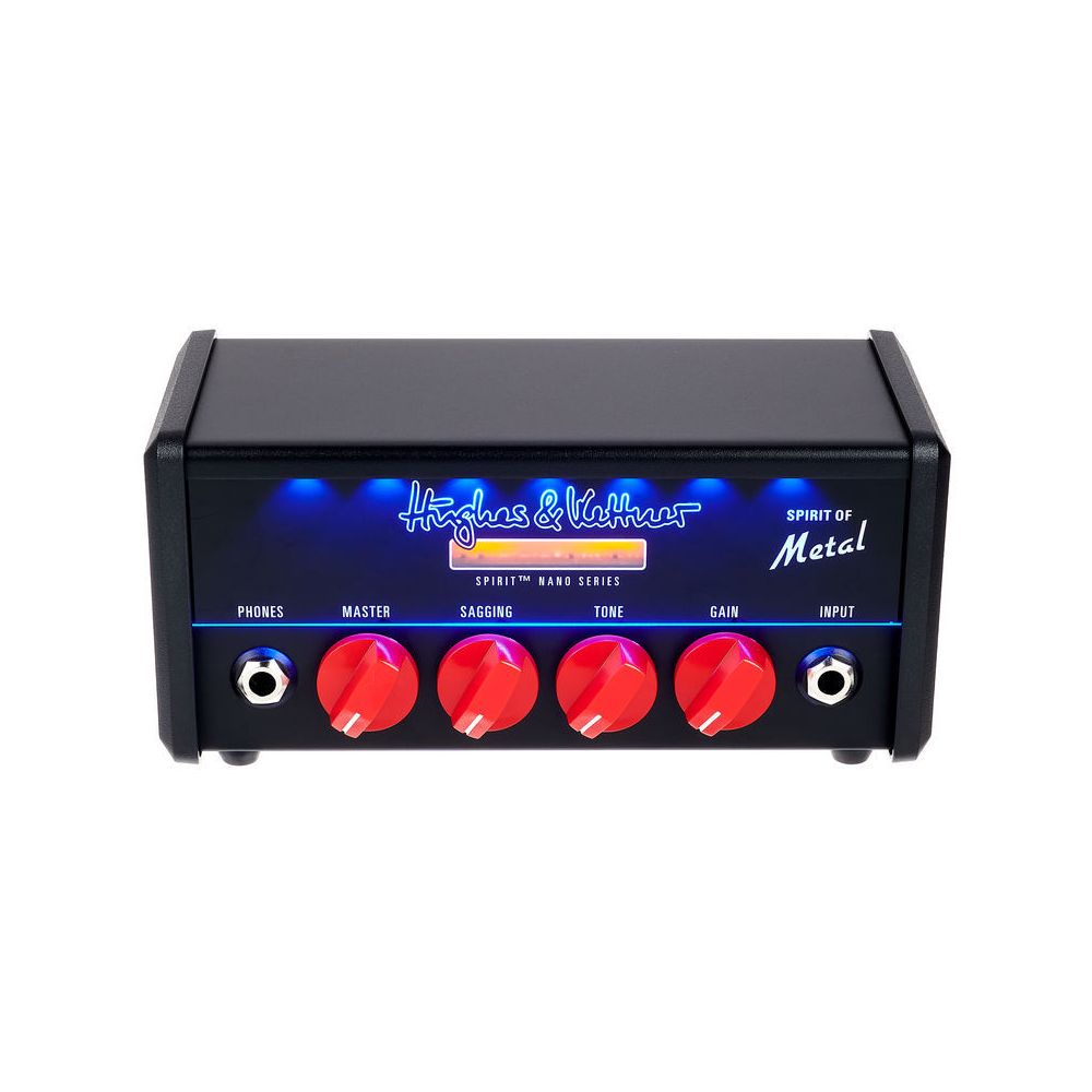 Hughes&Kettner Spirit of Metal – Thomann Ireland
