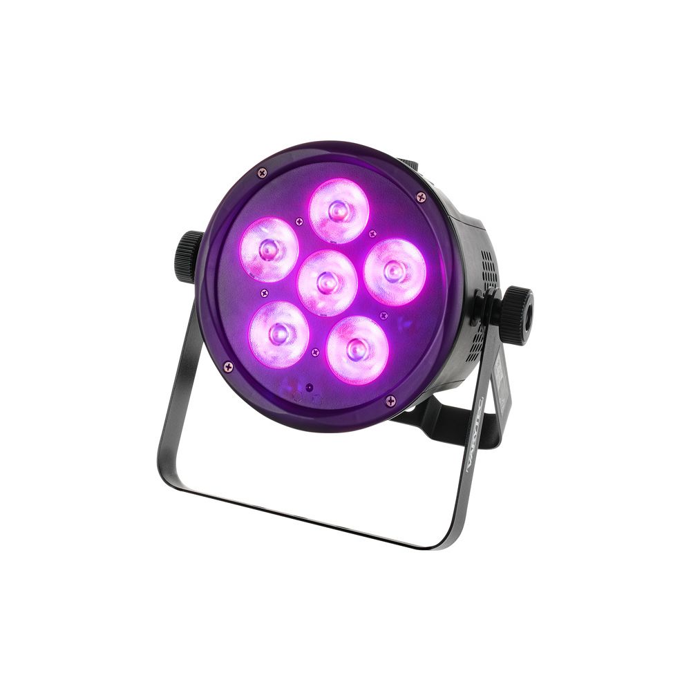 Varytec bat.PAR V2 RGBWW Bag Bundle – Thomann Ireland