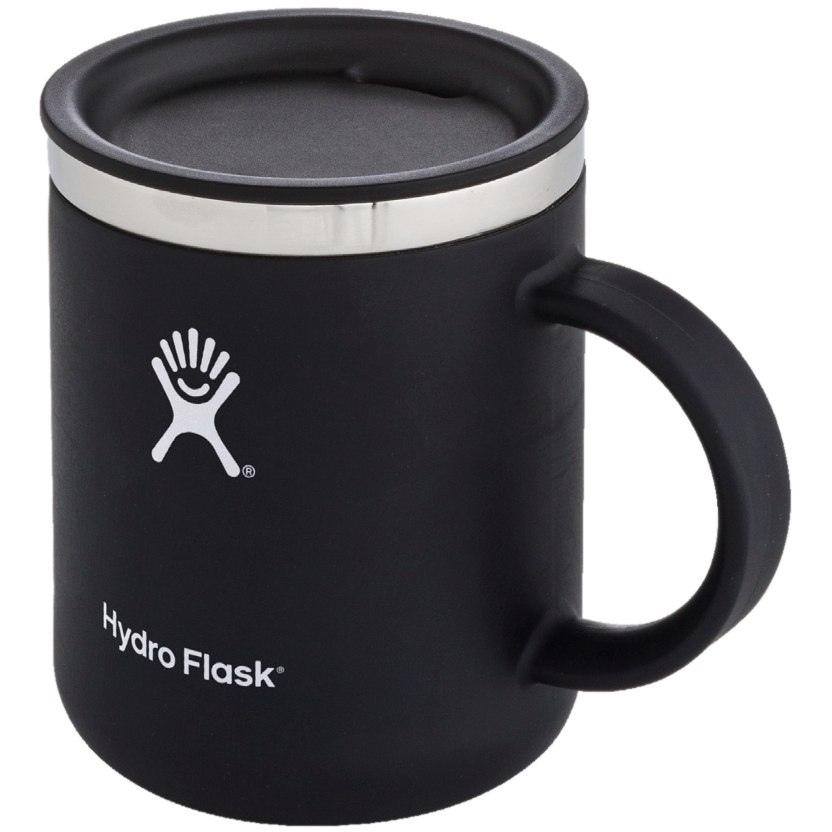 Hydro Flask 12oz Insulated Mug - 355ml - Black