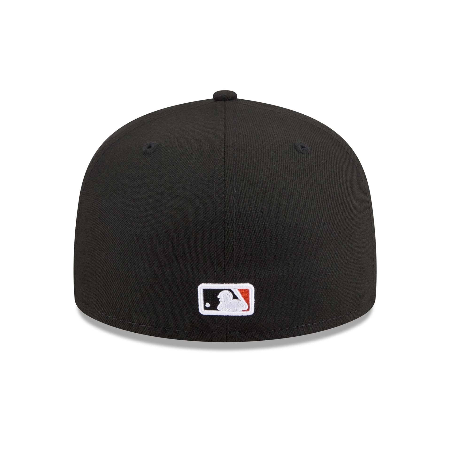 Baltimore Orioles 2026 Jackie Robinson Day 59FIFTY Fitted Cap Black