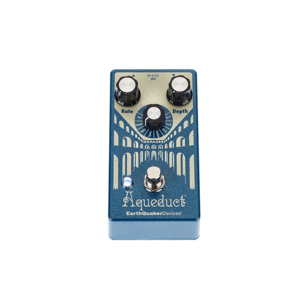 EarthQuaker Devices Aqueduct