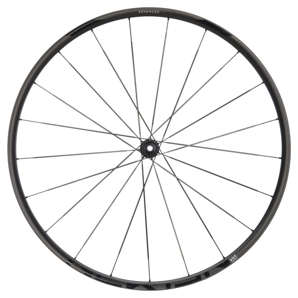 Newmen Advanced SL X.R.25 VONOA Gravel Front Wheel - 29