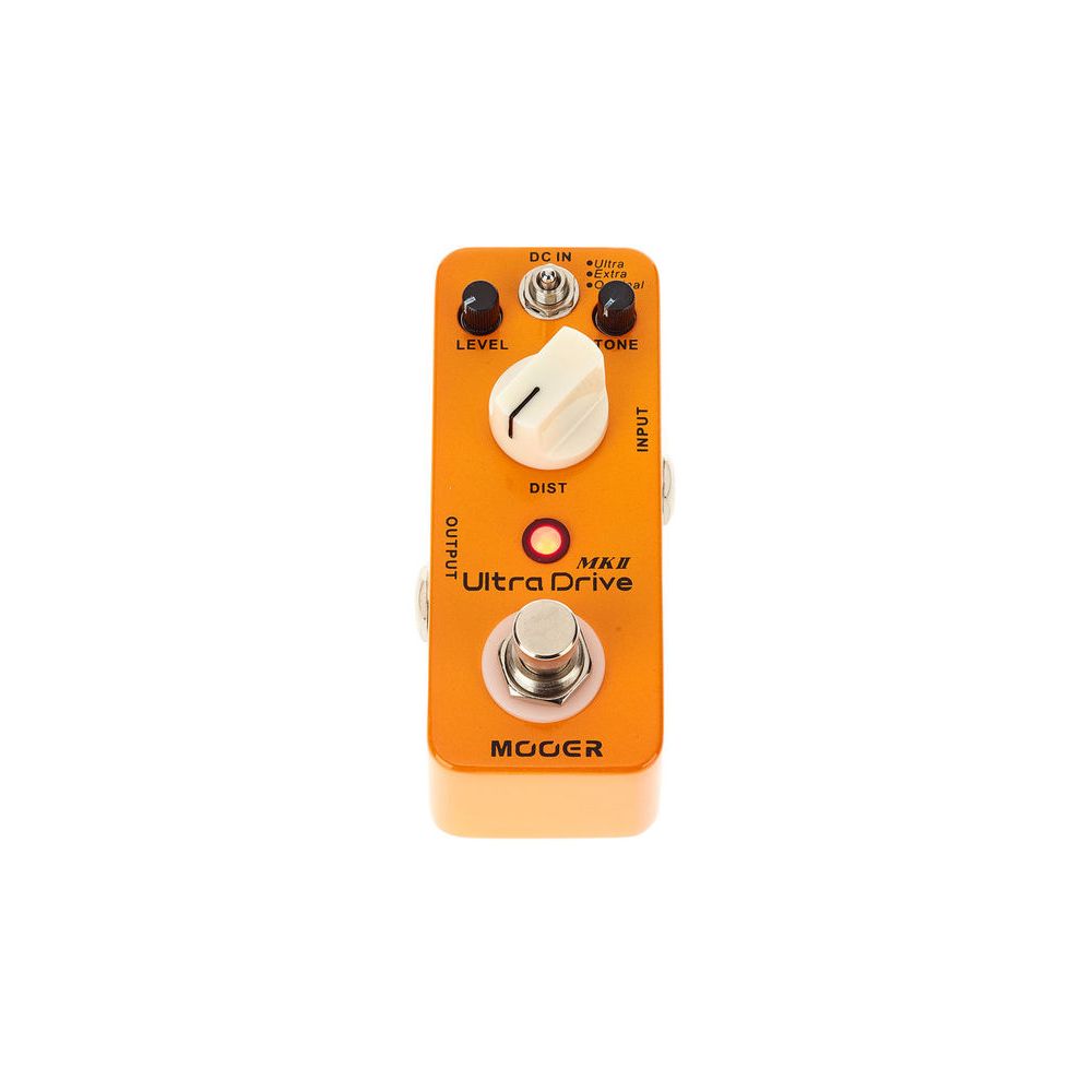 Mooer Ultra Drive Mk II – Thomann Ireland