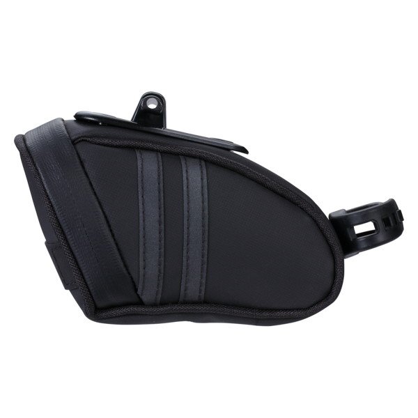 BBB Cycling CurvePack BSB-13 Saddle Bag - 0.36L - black