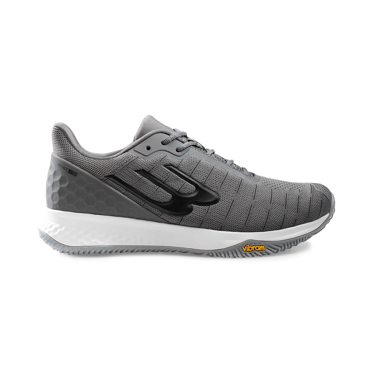BULLPADEL XPLO VIBRAM 26V DARK GRAY DC95006000