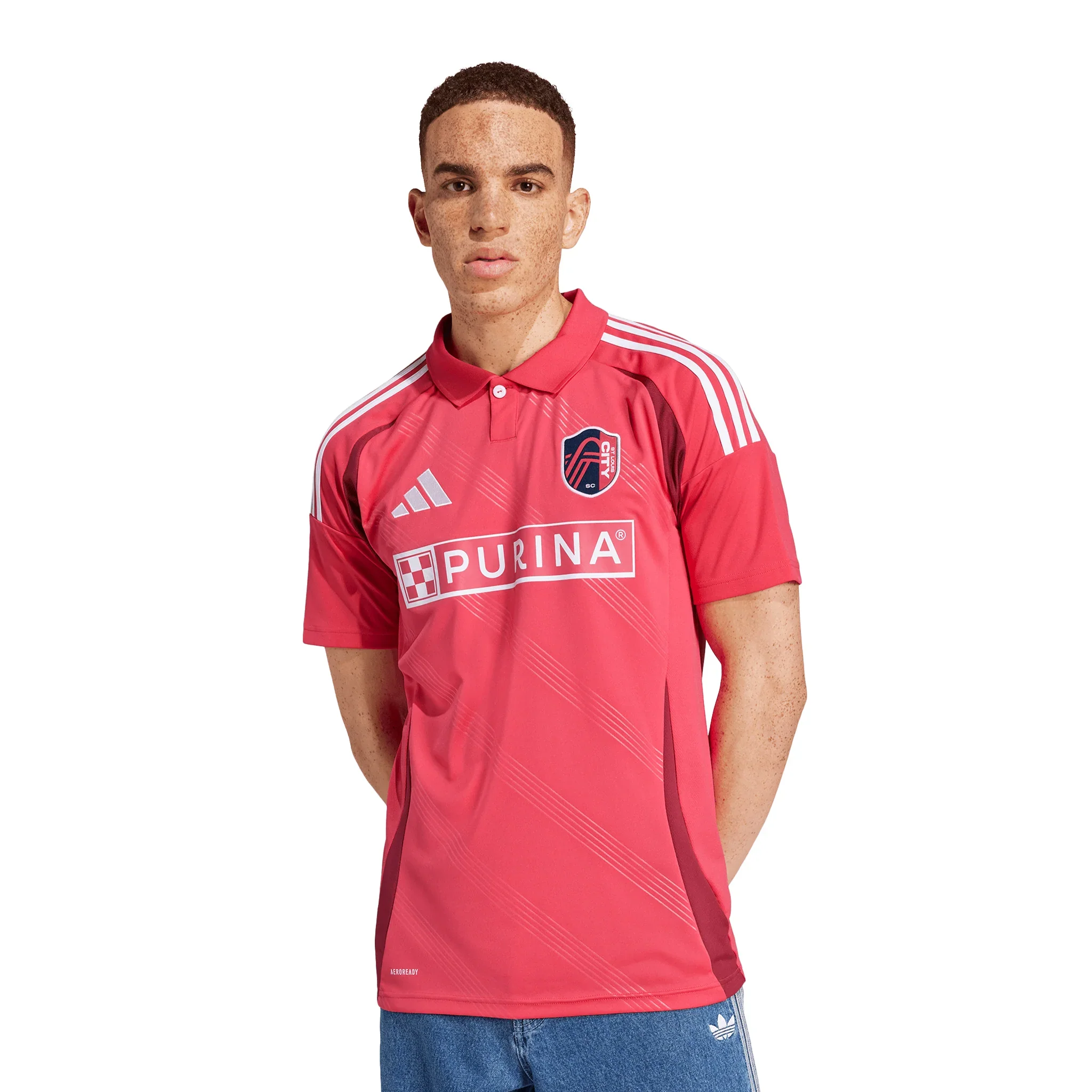St. Louis CITY SC 25/26 Home Jersey