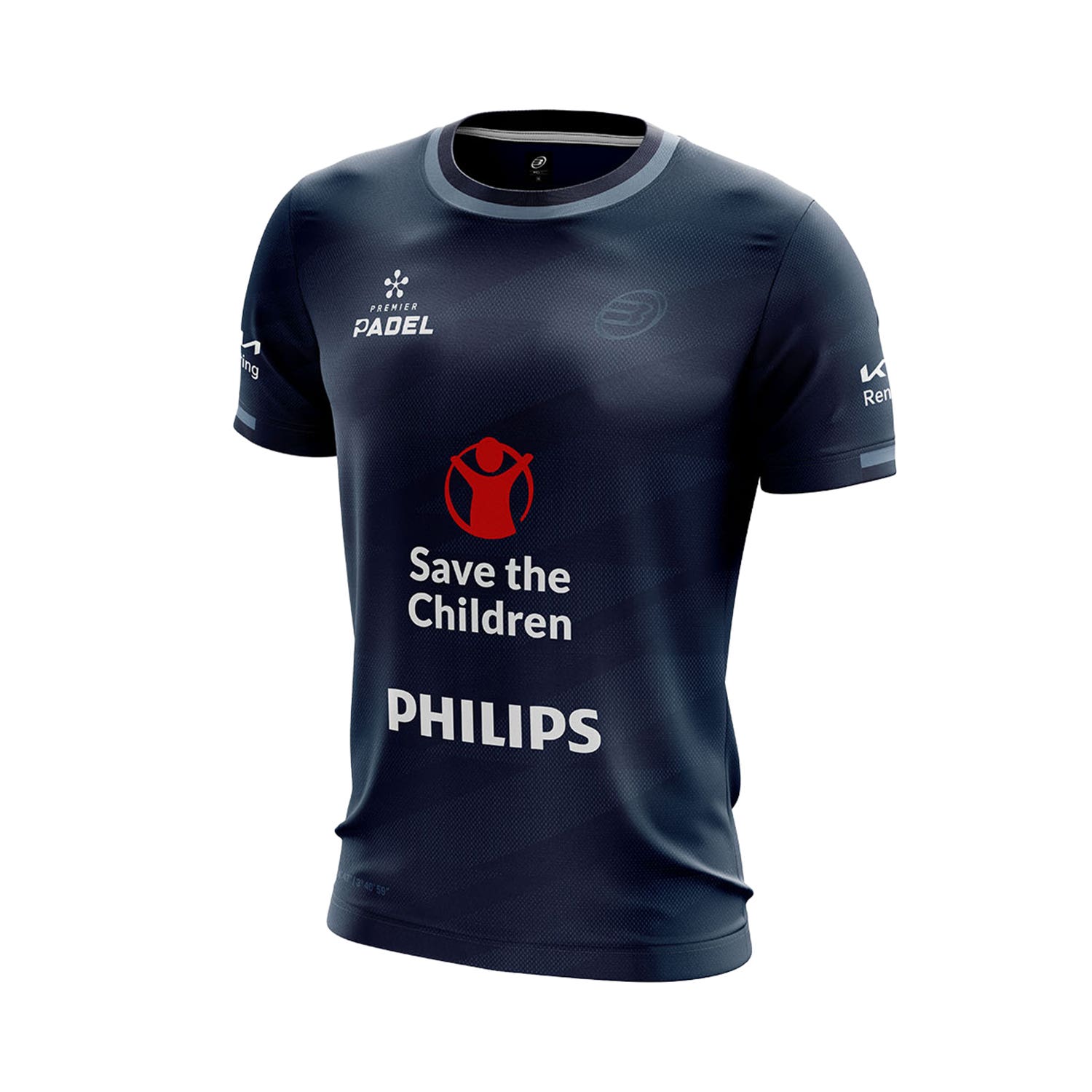 T-SHIRT BULLPADEL PRIOR DI NENNO ED. TOUR FINAL