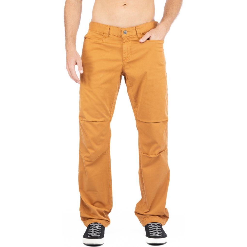 Chillaz Squamish Pants Men - dark curry