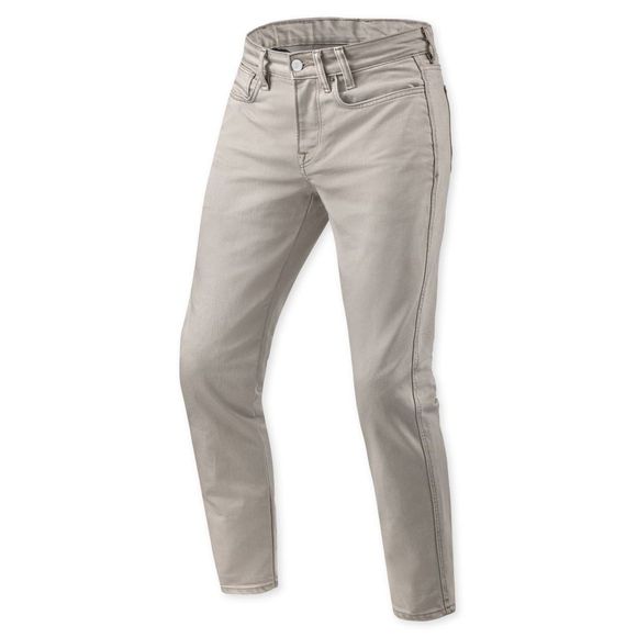 Rev it JAMISON Motorcycle Jeans - Slim - BeigeRef: RI1785