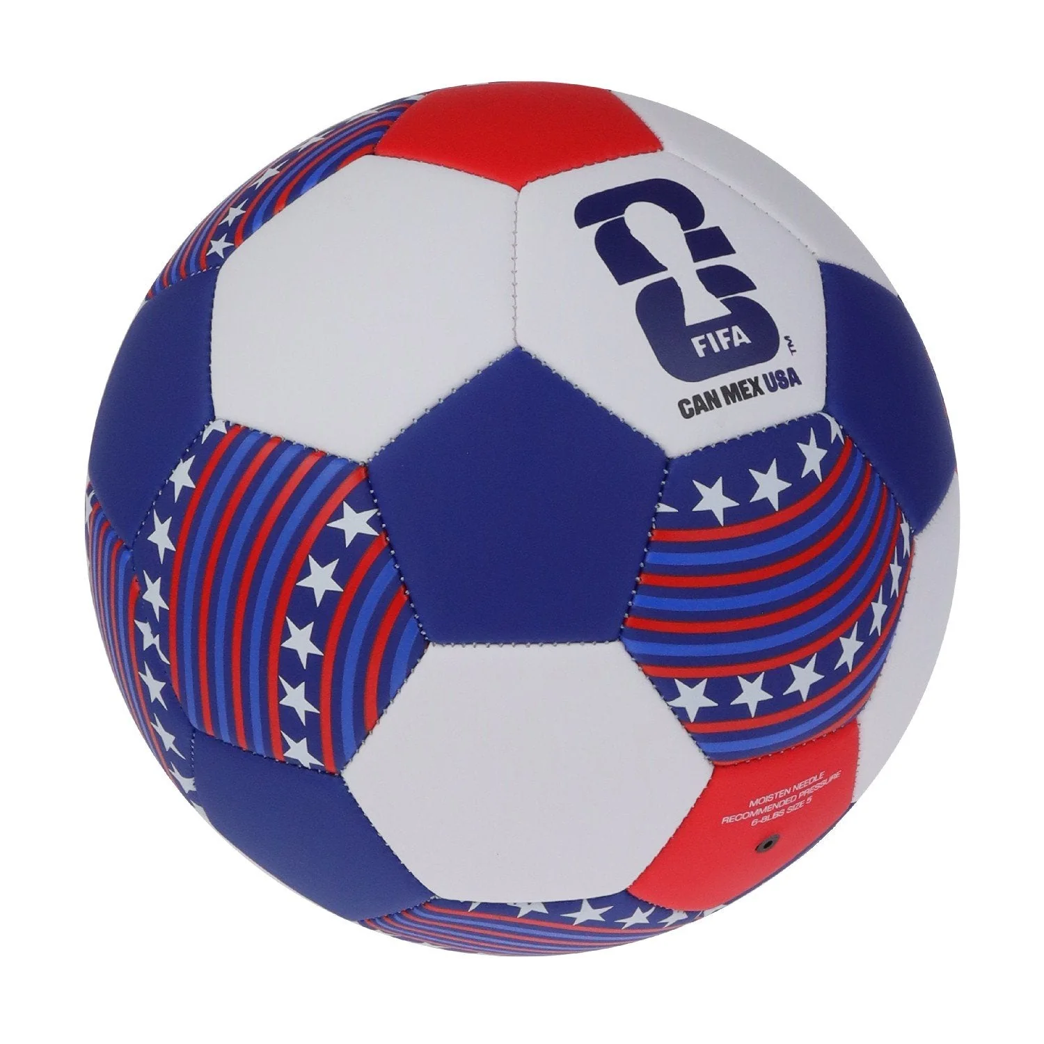 2026 Soccer Fan Collection USA Football
