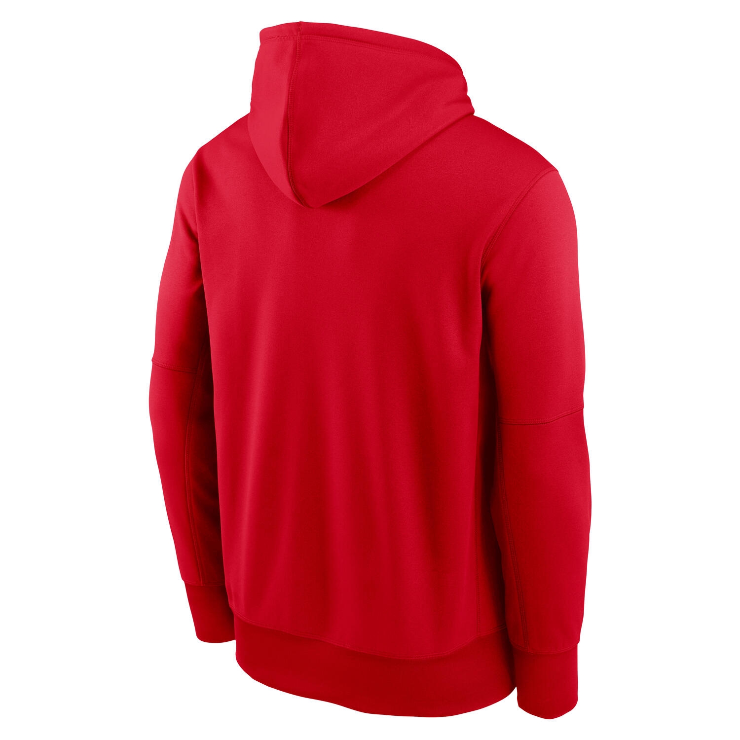 Kansas City Chiefs Toss Sweep Therma-FIT NFL Hoodie Red