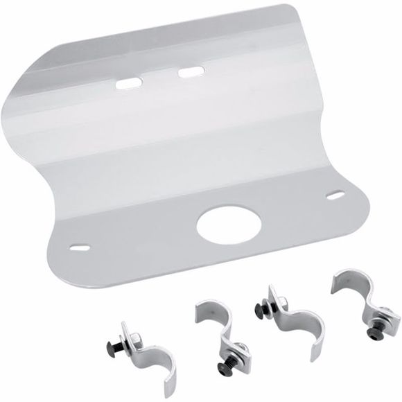 Moose Racing Aluminum Skid PlateKAWASAKI 200 KDX 200 (KDX200E) - 1989 - 1994Ref: Me0283 / M214