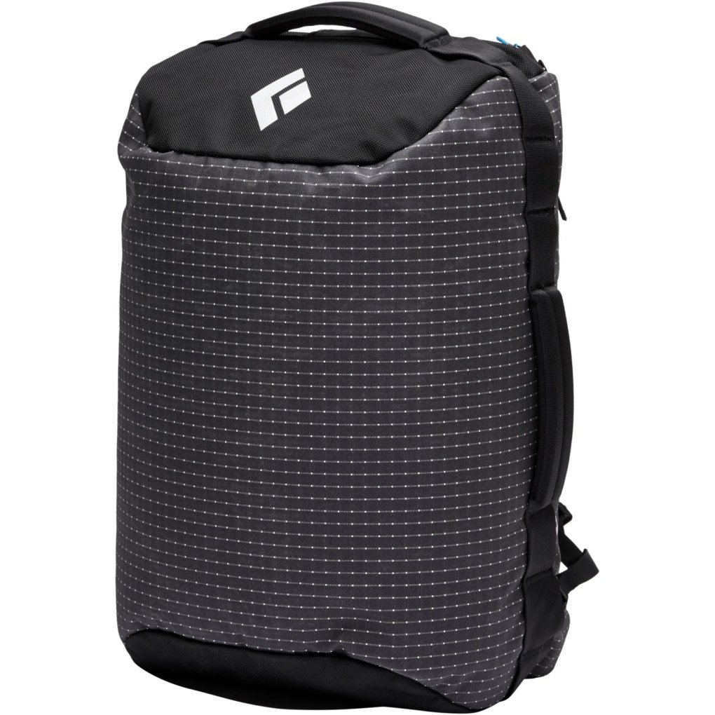 Black Diamond Stonehauler Pro 45 L Duffel - Black
