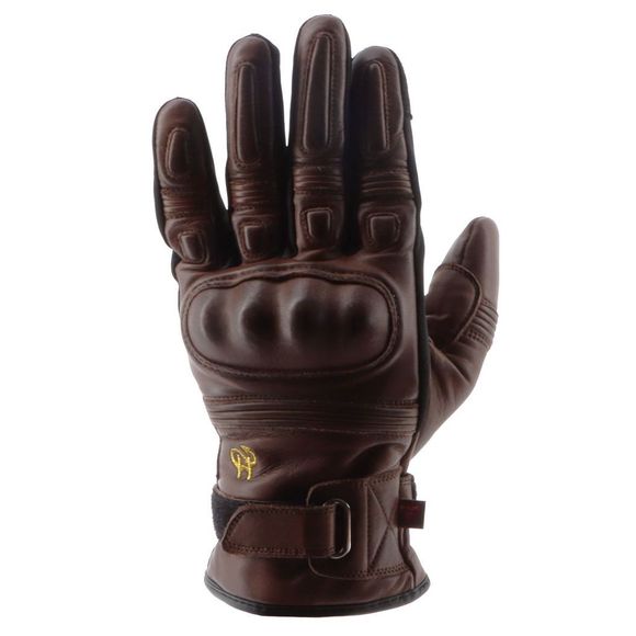 Helstons VERTIGO EVO Gloves - BrownRef: HS1293
